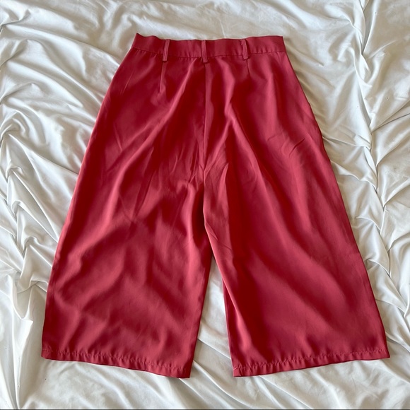 {SOLD} Heartbreak Longline Tailored Shorts - Picture 4 of 7